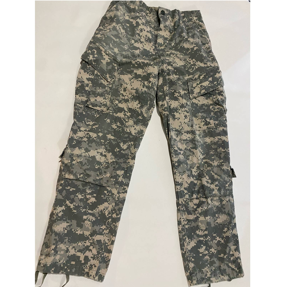 US-Army Trouser Combat Uniform Pants Insect Repellent Military Apparel Small